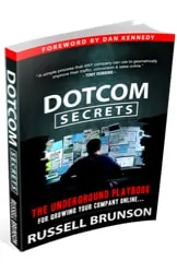 DotCom Secrets business blog book