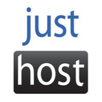 JustHost logo