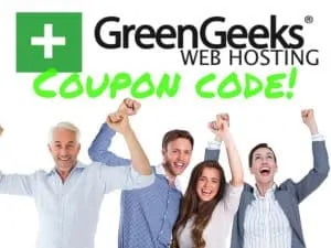 GreenGeeks coupon code