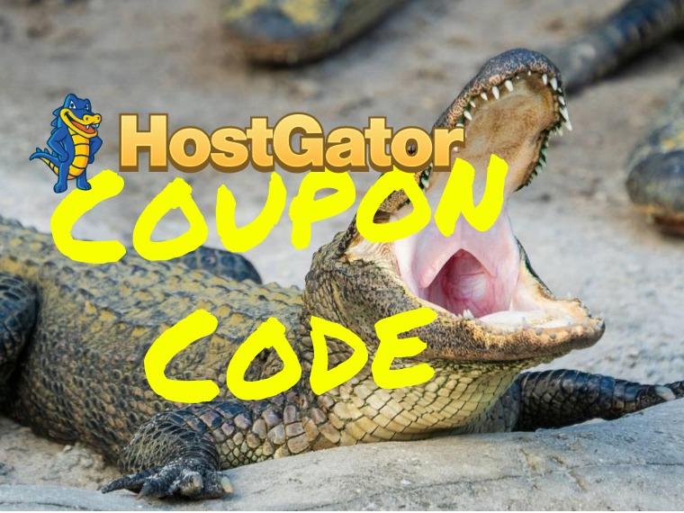 HostGator coupon code
