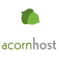 AcornHost logo
