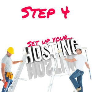 How to start a blog step 4