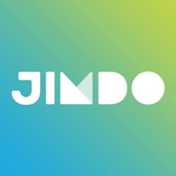 Jimdo logo