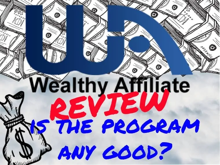 Wealthy Affiliate review