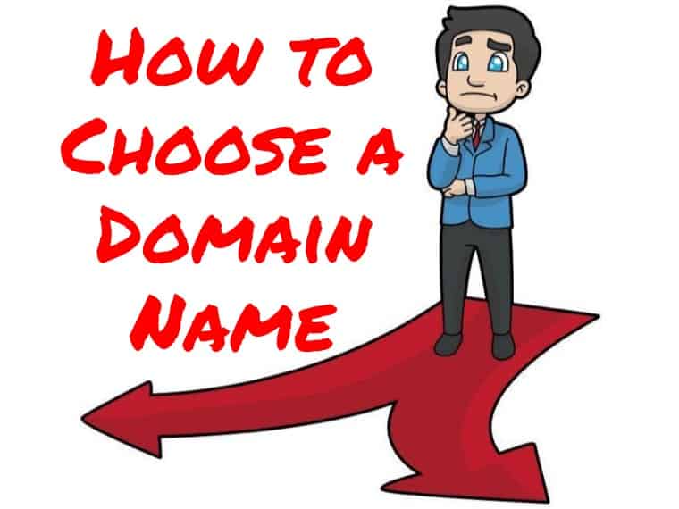 How to choose a domain name