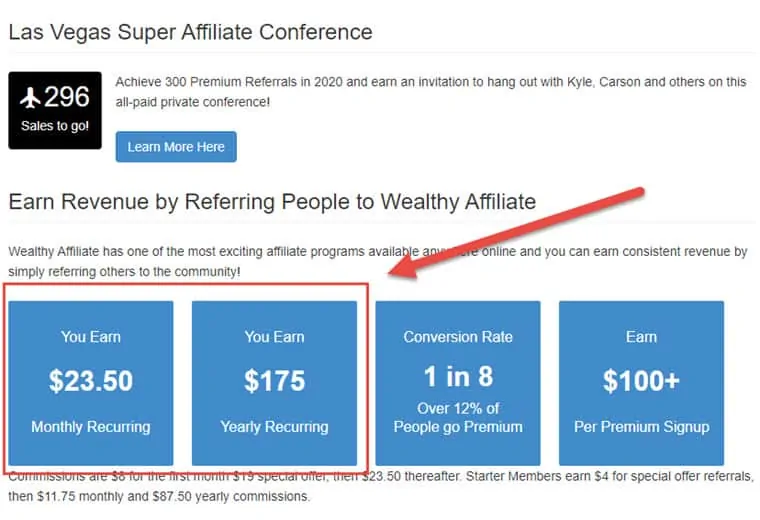 Can you get rich with the Waelthy Affiliate program?