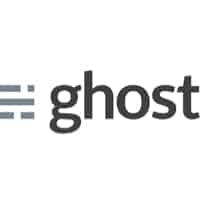 Ghost hosting