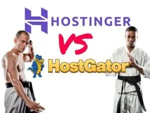 HostGator vs Hostinger