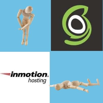 InMotion vs SiteGround winner: SiteGround web hosting the best of these hosting companies