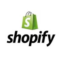 Shopify logo