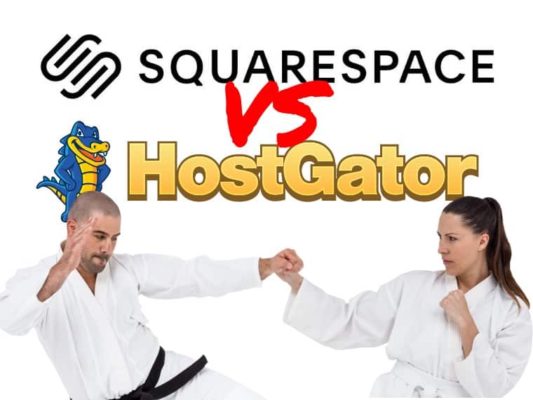 Squarespace vs HostGator