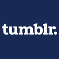 Tumblr logo