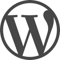 WordPress logo