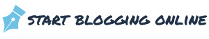 Start Blogging Online logo