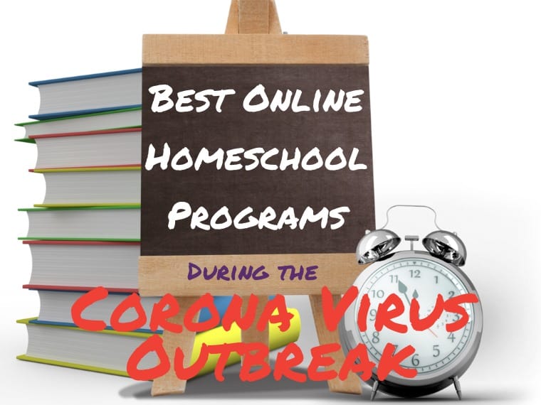 Best online homeschool programs during the Coronavirus