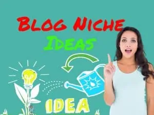 Blog niche ideas