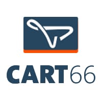 Cart66 logo