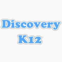 Discovery K12 logo