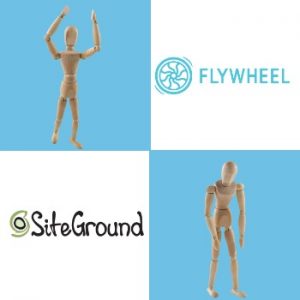 Flywheel vs SiteGround winner