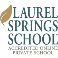 Laurel Springs School logo