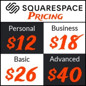 squarespace price increase