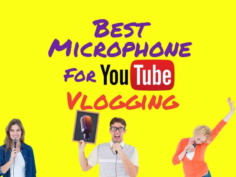 Best microphone for YouTube vlogging