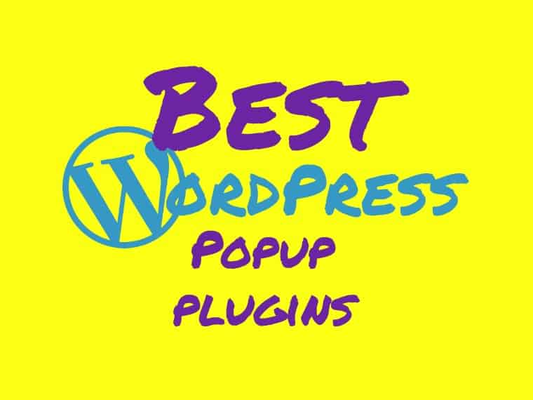 Best WordPress popup plugin