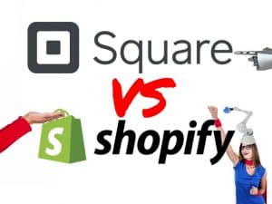 Square vs Shopify