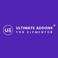 Ultimate Addons for Elementor logo