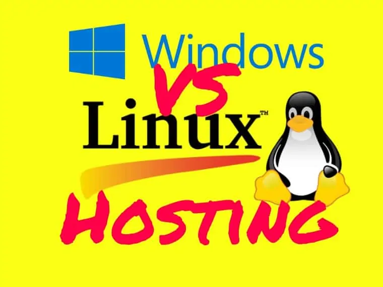 Windows vs Linux hosting