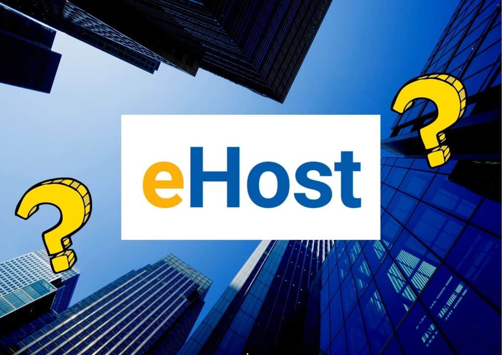 ehost com review