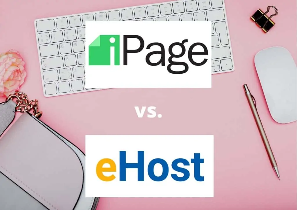 ipage vs ehost