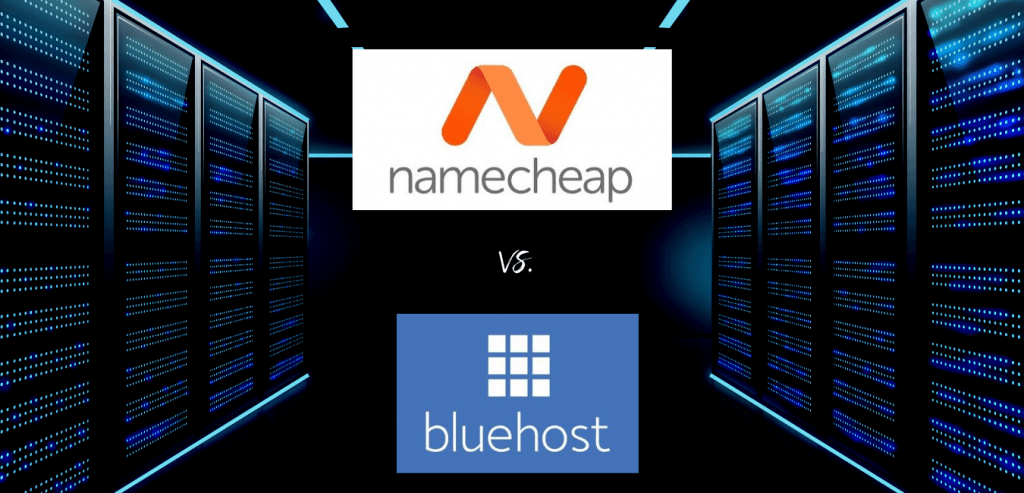 namecheap vs bluehost