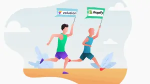 shopify vs volusion