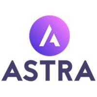 Astra theme logo