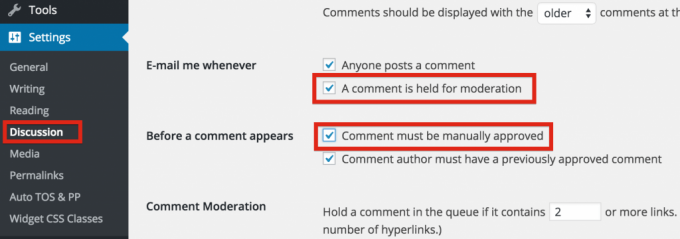 Disable comments Disable comments