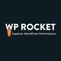 WP Rocket logo